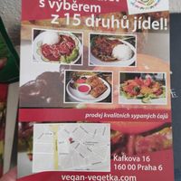  at Vegetka in Prague