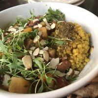 Veggie Tagine at Kasbah Lounge in Sacramento