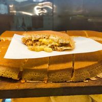 Assorted pancakes at Traditional Pancake in Northeast Singapore