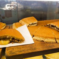 Assorted pancakes at Traditional Pancake in Northeast Singapore