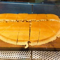 Assorted pancakes at Traditional Pancake in Northeast Singapore