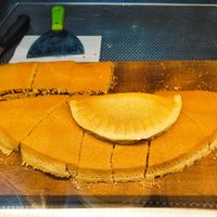 Assorted pancakes at Traditional Pancake in Northeast Singapore