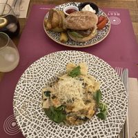   at Beet Vegetariano in Torrevieja