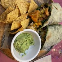 Tex Mex  at Beet Vegetariano in Torrevieja