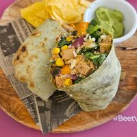  at Beet Vegetariano in Torrevieja