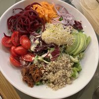   at Beet Vegetariano in Torrevieja