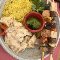   at Beet Vegetariano in Torrevieja