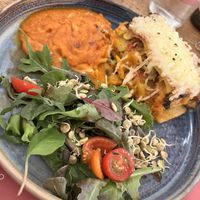   at Beet Vegetariano in Torrevieja