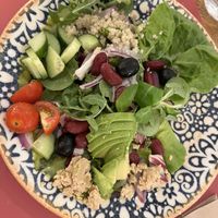   at Beet Vegetariano in Torrevieja