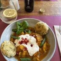 Main  at Beet Vegetariano in Torrevieja