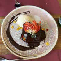 Dessert  at Beet Vegetariano in Torrevieja