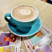 Hot chocolate   at Ooh Cha Cha - Banqiao in Taipei