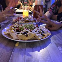 Nachos  at Ooh Cha Cha - Banqiao in Taipei