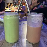 Smoothies  at Ooh Cha Cha - Banqiao in Taipei