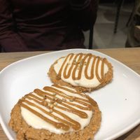 Cookies  at Ooh Cha Cha - Banqiao in Taipei