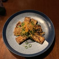 Tofu  at Itadakizen in Kyoto