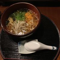 Ramen   at Itadakizen in Kyoto