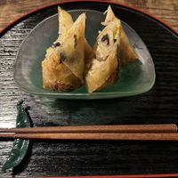   at Itadakizen in Kyoto