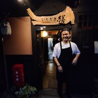  at Itadakizen in Kyoto