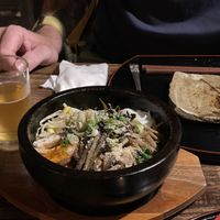 Bipimbap   at Itadakizen in Kyoto