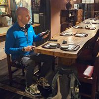  at Itadakizen in Kyoto