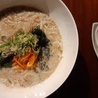 Noodles at Itadakizen in Kyoto