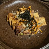 Tofu  at Itadakizen in Kyoto