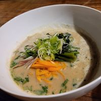 great soup! at Itadakizen in Kyoto