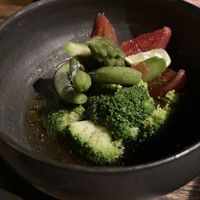   at Itadakizen in Kyoto