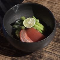   at Itadakizen in Kyoto