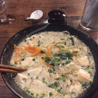 Ramen  at Itadakizen in Kyoto