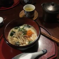 Ramen Meal at Itadakizen in Kyoto