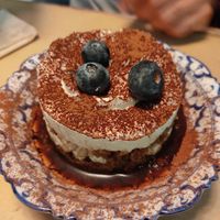 veguimisú at Hakuna Matata Veggie in Madrid