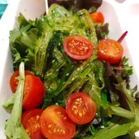 Ensalada de algas at Hakuna Matata Veggie in Madrid