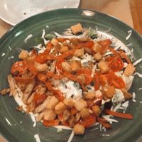 ensalada césar at Hakuna Matata Veggie in Madrid