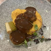 Rabo no Toro  at Hakuna Matata Veggie in Madrid