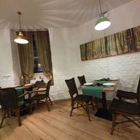 Location at Hakuna Matata Veggie in Madrid