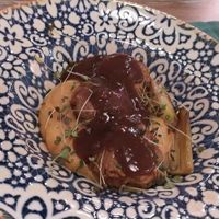 Rabo de no toro at Hakuna Matata Veggie in Madrid