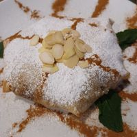 Plato marroquí at Hakuna Matata Veggie in Madrid