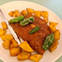  at Hakuna Matata Veggie in Madrid