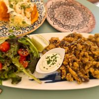  at Hakuna Matata Veggie in Madrid