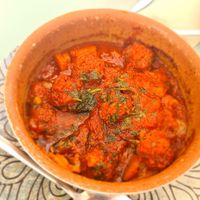  at Hakuna Matata Veggie in Madrid