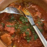 Tajin  at Hakuna Matata Veggie in Madrid