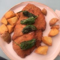   at Hakuna Matata Veggie in Madrid