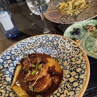  at Hakuna Matata Veggie in Madrid