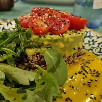  at Hakuna Matata Veggie in Madrid