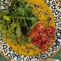  at Hakuna Matata Veggie in Madrid