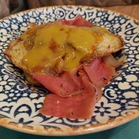  at Hakuna Matata Veggie in Madrid