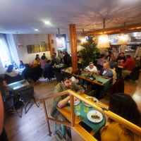  at Hakuna Matata Veggie in Madrid