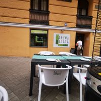  at Hakuna Matata Veggie in Madrid